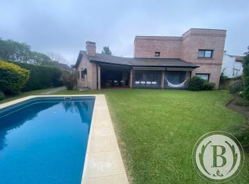 Casa de 4 ambientes, Escobar · Bustamante Prop Maschwitz Privado 12233 Casa Venta Escobar