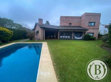 Casa de 4 ambientes, Escobar · Bustamante Prop Maschwitz Privado 12233 Casa Venta Escobar