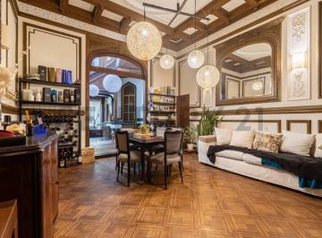 PH · 169m² · 4 Ambientes · 1 Cochera · Alquiler PH 4 Ambientes con Cochera en Casona Historica en Belgrano