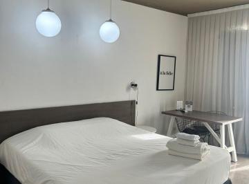 Departamento · 27m² · 1 Ambiente · Hermoso y Luminoso Monoambiente en Alquiler Amoblado Tipo Hotel