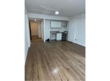 Departamento · 37m² · 1 Ambiente · Amplio Monoambiente con Balcon y Amenities de Lujo con Renta