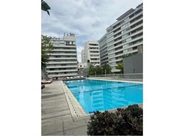 Departamento · 37m² · 1 Ambiente · Amplio Monoambiente con Balcon y Amenities de Lujo con Renta