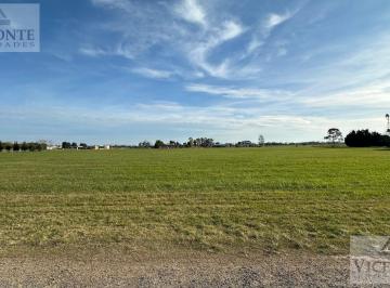 Terreno , Chascomús · Lote 4936 m² Barrio Puerto Chascomús, Chascomús, Provincia de Buenos Aires.