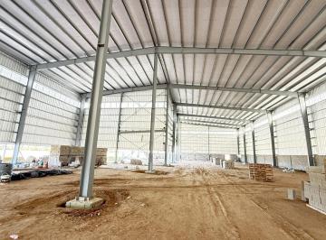 Bodega-Galpón · 3250m² · Alquiler Deposito de 3250 m Cub Parque Privado San Vicente