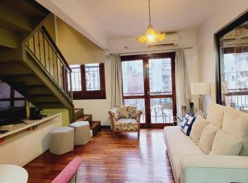 Departamento · 56m² · 2 Ambientes · Guatemala y J. L. Borges - Palermo Soho
