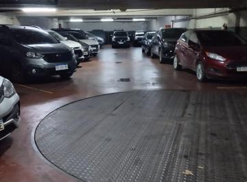Garage , Colegiales · Cochera en Venta