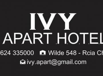 Hotel · 30m² · Hoteles / Otros Productos - Hotel - Centro, Resistencia