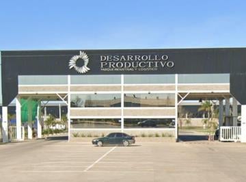 Bodega-Galpón , Moreno · Galpón 1400 a Estrenar en Pque Industrial