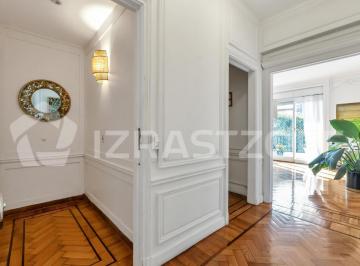 Departamento de 5 ambientes, Palermo · Vista y Categoría en El Mejor Lugar de Buenos Aires.