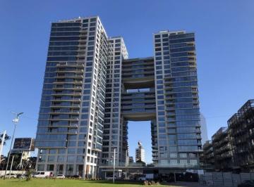 Departamento · 145m² · 5 Ambientes · 2 Cocheras · Complejo Al Río - Departamento en Alquiler 4 Amb - 2 Cocheras - Opción Muebles