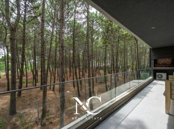 Departamento · 63m² · 3 Ambientes · 1 Cochera · Departamento en Venta en Pinamar Norte Renata