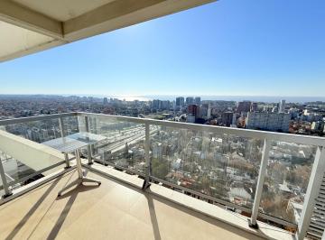 Departamento · 50m² · 2 Ambientes · 1 Cochera · 2 Ambientes Amueblado con Cochera y Amenities