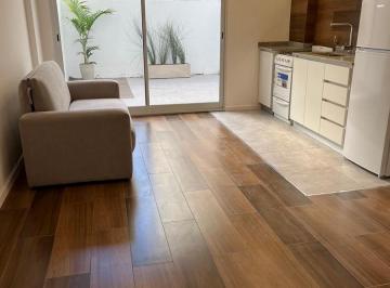 Departamento · 28m² · 1 Ambiente · Venta de Departamento de 1 Ambiente con Patio
