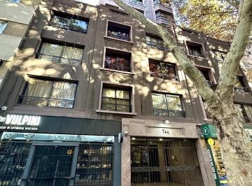 Departamento de 2 ambientes, Ciudad de Mendoza · Departamento en Alquiler Amoblado - Edificio Presidente Plaza España