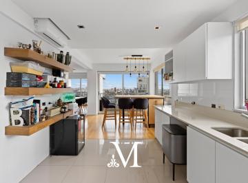 Departamento · 207m² · 5 Ambientes · 4 Cocheras · Torre 5 Amb, 4dorm, Vista, Seg, Amenit, 4 Coch, Baul