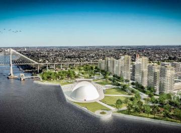 Terreno · 975m² · Terreno en Granadero Baigorria Sobre Av San Martin