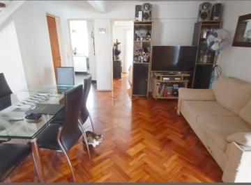 Departamento · 87m² · 4 Ambientes · 1 Cochera · Venta Departamento 4 Ambientes en Duplex con Cochera Fija Techada - San Isidro