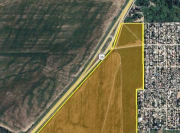 Terreno , Córdoba · Terreno en Venta Sobre Ruta 36 Apto Industrial y Comercial