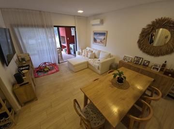 Departamento · 63m² · 3 Ambientes · 1 Cochera · Departamento 3 Ambientes - Planta Baja - Altos de La Cañada