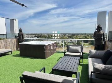 Departamento · 56m² · 2 Ambientes · 1 Cochera · Departamento en Venta en Bahia Grande, Nordelta, Tigre