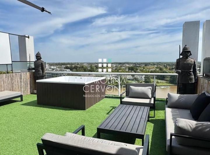 Departamento · 56m² · 2 Ambientes · 1 Cochera
