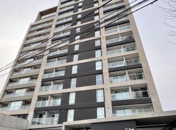 Departamento · 40m² · 1 Ambiente · Monoambiente a Estrenar con Balcon - San Juan 766