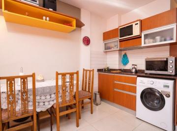 Departamento · 27m² · 1 Ambiente · Depto Mono Alquiler en Floresta con Balcón Frente