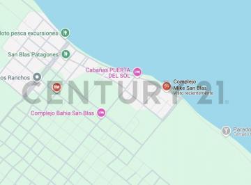 Terreno · 1250m² · Venta Terreno Bahia San Blas Financiado en 36 Cuotas Sin Anticipo