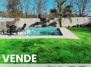 Casa de 4 ambientes, Unquillo · Se Vende Casa en Unquillo. Ideal Para Una Vida Relajada!