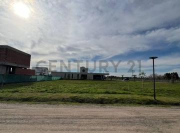 Terreno · 680m² · Lote en Barrio Cerrado Ribera de City Bell