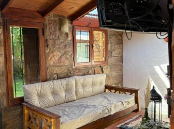 Casa · 375m² · 3 Ambientes · 1 Cochera · Casa en Bosque Peralta Ramos