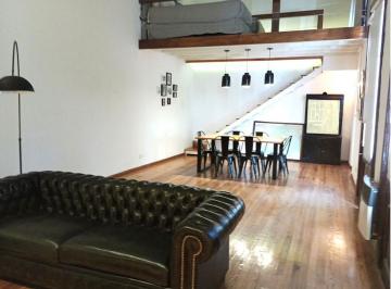 PH · 87m² · 2 Ambientes · Alquiler PH Tipo Loft, Gran Terraza en San Telmo