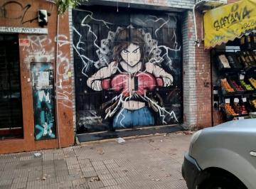 Bodega-Galpón de 2 ambientes, La Plata · Galpón - Vestuarios - Diagonal 78 E/ 8 y 9