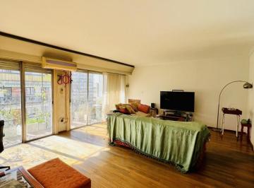 Departamento · 192m² · 5 Ambientes · Departamento en Venta con Terraza Propia - Caballito, Caba.