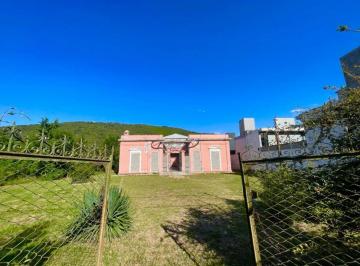 Casa · 542m² · 10 Ambientes · Venta Casona/lote en La Calera - 2646 m²