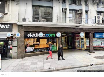 Oficina comercial de 3 ambientes, San Cristobal · Excelente Oficina Comercial en Lo Mejor de Tribunales - Edificio de Lujo