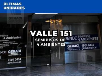 Departamento · 95m² · 4 Ambientes · 1 Cochera · Departamento 4 Amb Entrega Inmediata - Caballito