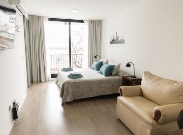 Departamento de 1 ambiente, Villa Crespo · Monoambiente Moderno en Venta – Ideal Inversión o Vivienda Propia