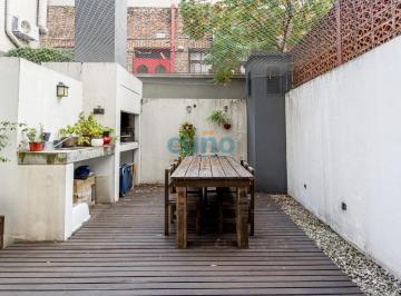 Departamento · 36m² · 2 Ambientes · Venta 2 Amb con Patio y Parriva Propia