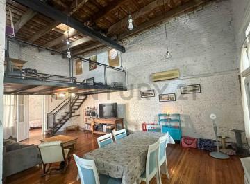 PH · 140m² · 4 Ambientes · PH en Venta 4 Ambientes en Balvanera con Balcon y Patio Interno