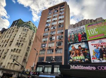 Oficina comercial · 18m² · 1 Ambiente · Excelente Oficina Sobre Av Corrientes, Capital Federal