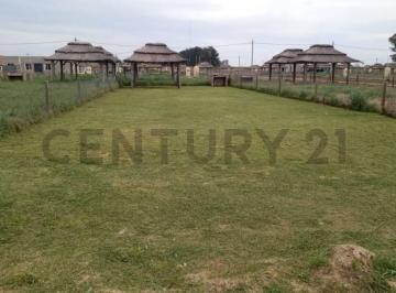 Terreno · 525m² · Lote en Venta 525 m² en Don Luis Yatching Club en General Rodriguez