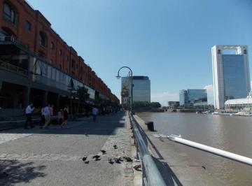 Oficina comercial · 644m² · 5 Cocheras · Oficina en Alquiler de Planta Libre en Puerto Madero Sobre El Dique - Puerto Viamonte