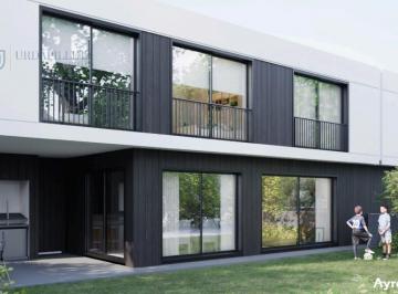 Departamento · 98m² · 3 Ambientes · 2 Cocheras · Departamento en Venta a Estrenar en Ayres Haus Benavidez, Newman Joven