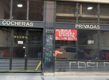 Garage · 14m² · 4 Cocheras en Venta, Ideal Inversión