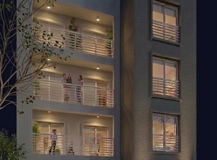 Desarrollo vertical , La Matanza · Edificio Guido Spano - V. Luzuriaga