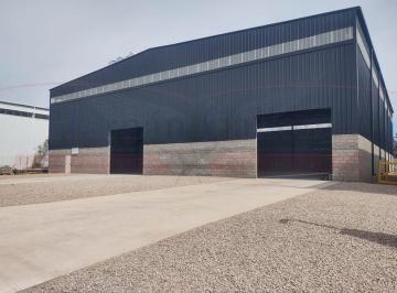 Bodega-Galpón · 1422m² · Nave Industrial de 1422 m² a Estrenar en El Pim 1