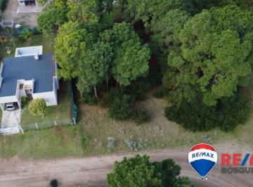 Terreno · 705m² · Lote Venta Barrio Nayades Pinamar