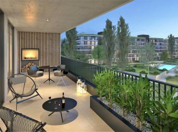 Departamento · 49m² · 2 Ambientes · 1 Cochera · Departamento - La Horqueta