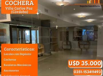 Local comercial de 1 ambiente, Villa Carlos Paz · ¡La Oportunidad de Tener Tu Local en El Prestigioso Shopping Melos!